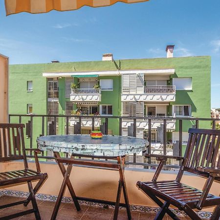 1 Bedroom Nice Apartment In Pineda De Mar Ngoại thất bức ảnh